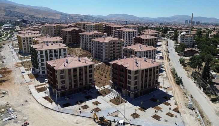 Kentsel dönüşüm kanunuyla risk azaltmada çok daha hızlı hareket edilecek!