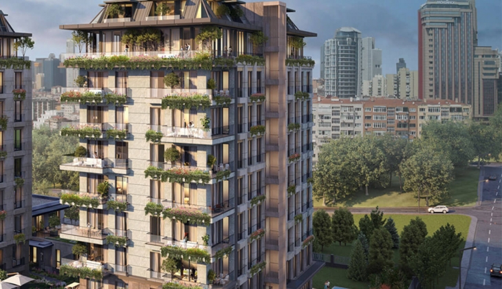 Yapı ve Yapı A.Ş. ile Astaş Holding, Kempinski Residences Balmumcu için güçlerini birleştirdi!