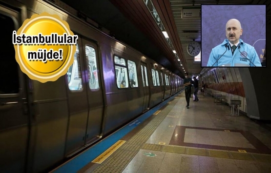 O metro hatları yıl sonunda açılacak!