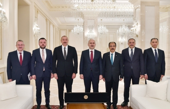 Horadiz ve Ermenistan arasındaki demiryolu inşaatı 2.5 yılda tamamlanacak!