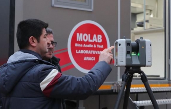 İşte binanızın yıkılma tehlikesi olup olmadığını gösteren cihaz! 