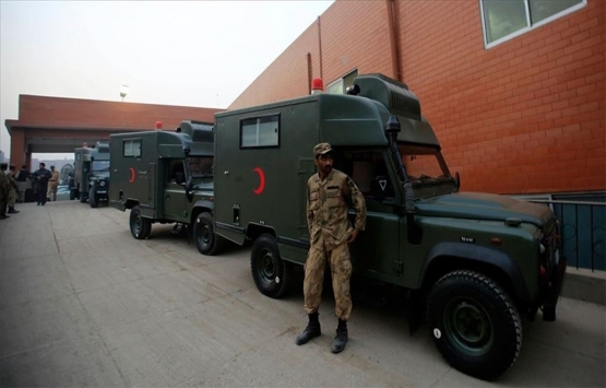 Pakistan'da eyalet parlamentosu milletvekili arazi anlaşmazlığı nedeniyle öldürüldü!