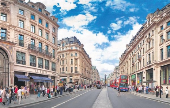 Gulu Lalvani ve Semiramis Pekkan oğullarına Londra’dan ev aldı!