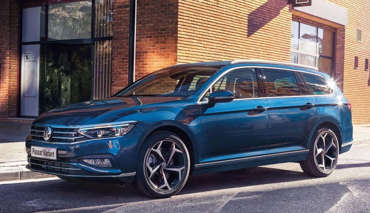 Konforlu bir sürüş deneyimi için Volkswagen Passat Variant'a gelin! İşte Haziran ayı fiyatı