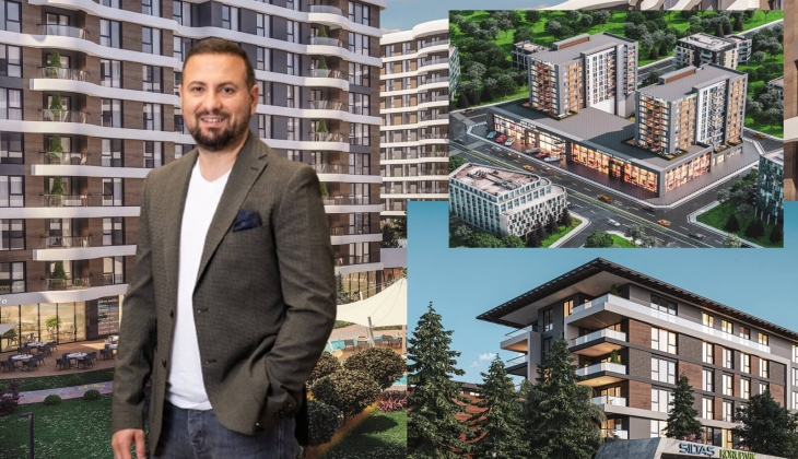 Siltaş Yapı dört projesinde yüzde 10 indirim kampanyası başlattı!