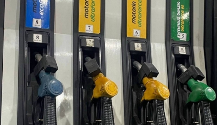 12 Mayıs 2024 benzin, motorin, LPG güncel fiyatları...