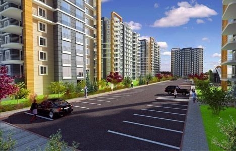 Kahramanmaraş Hanezar Evleri ödeme planı