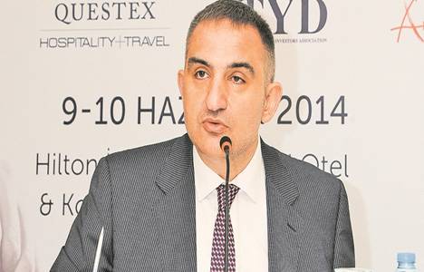 Murat Ersoy: İstanbul'da 35 tane daha Hilton ya da Swissotel'e ihtiyaç var!
