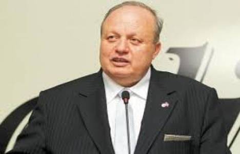 Nurettin Özdebir: Yetki verseler 3 yılda yerli hızlı treni yaparım!