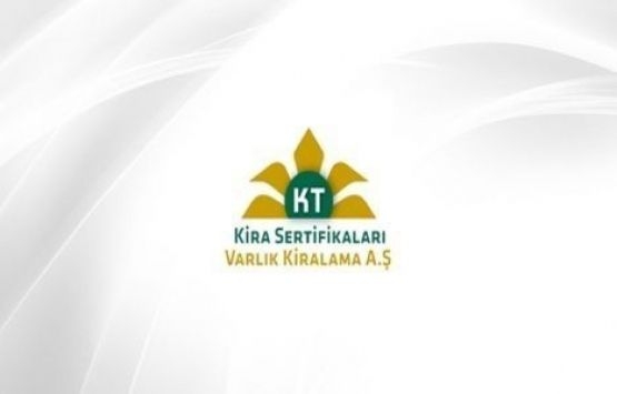 KT Kira Sertifikaları, kira sertifikası satışını tamamladı!