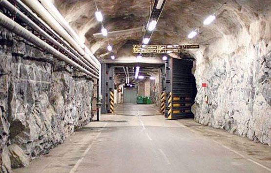 Ankara'da 308 bin dönümlük gizli üs kuruluyor!