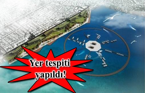  Antalya’ya Dubai modeli yat limanı geliyor!