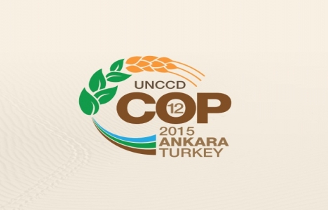 BM Çölleşmeyle Mücadele Konferansı 12 Ekim'de!