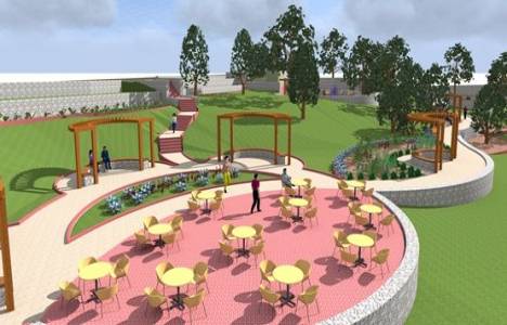 İzmir Teras Park projesinde geri sayım!