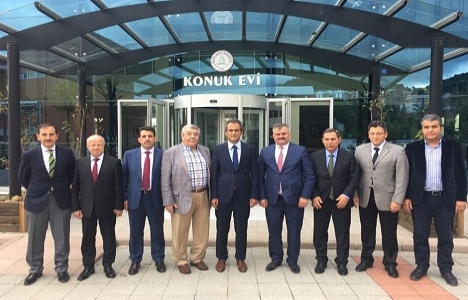 Eski Ereğli Devlet Hastanesi binasının yıkım ihalesi 24 Ekim'de!