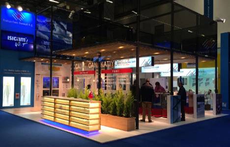 trakya cam yapı fuarı