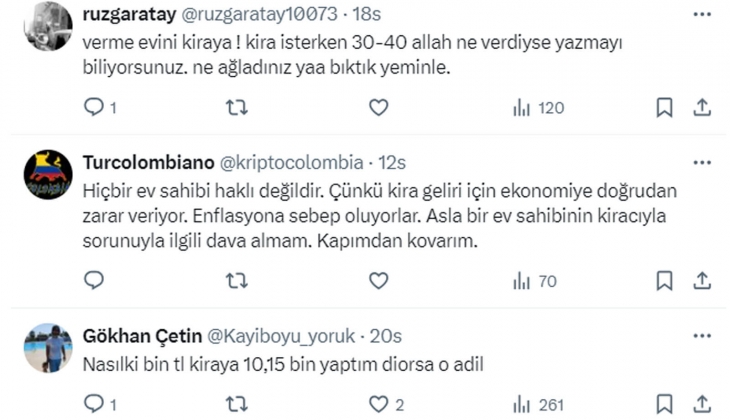 Kira sözleşmesinde 12 yıl detayına isyan: Ev sahipleri adil değil derken, kiracılar Evini kiraya verme dedi!