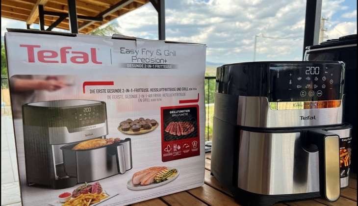 Tefal EY5018 Easy Fry fritöz en uygun fiyata nerede satılıyor? Fiyatları ne kadar? 14 Ocak 2023 fiyat listesi