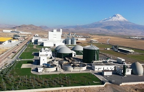 GBC İnşaat biyogaz tesisleriyle büyüyor!