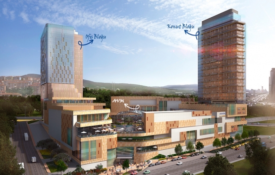  Maltepe Piazza AVM mağazaları