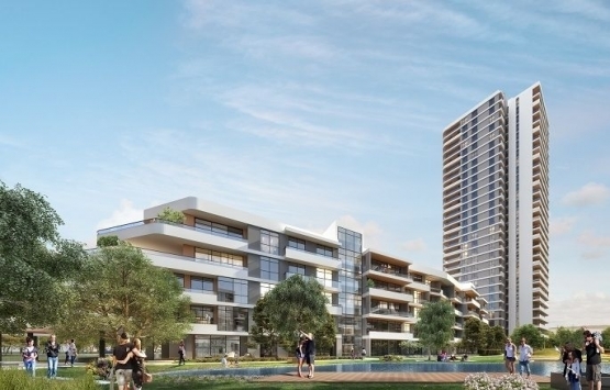 Bilkent Nazende’de teslimler Aralık 2020 de!