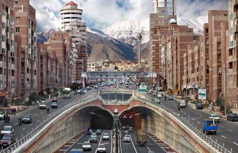 İran'ın 137 yıllık başkenti taşınıyor!