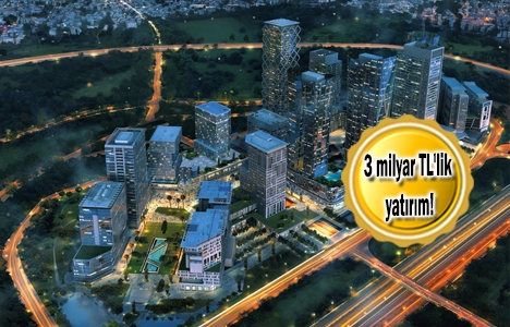 İstanbul Finans Merkezi ihalelerinde heyecan arttı!