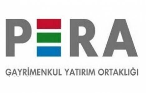 Pera GYO 2018 yılı değerleme firması seçti!