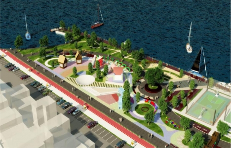 Ordu Çikolata Park ne zaman açılacak