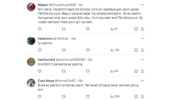 Ev sahibinden kiraya yüzde 450 zam! Vatandaşlar ikiye bölündü: Bu normal mi, değil mi?