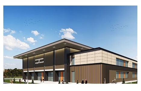 Kayseri Yemliha Kadın ve Gençlik Merkezi'nin temeli atıldı!