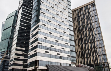 Ant Yapı'nın Moscow CIty’deki IQ-Quarter Merkez Binası tamamlandı!