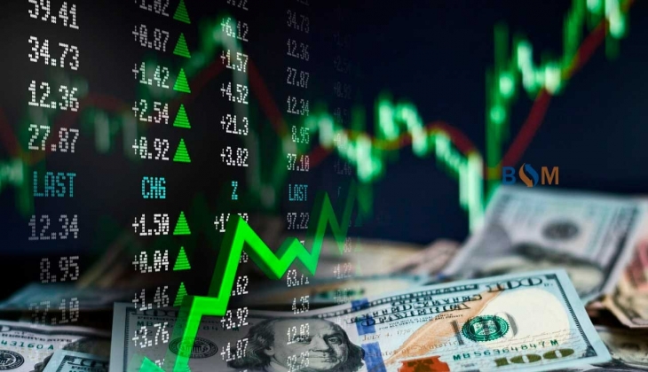 Bir haftada 34 milyon dolarlık hisse satıldı