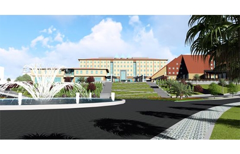 dulkadiroğlu Kamu Külliyesi