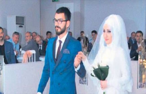 Şeyda Yüce, Mücahit Delice ile evlendi!