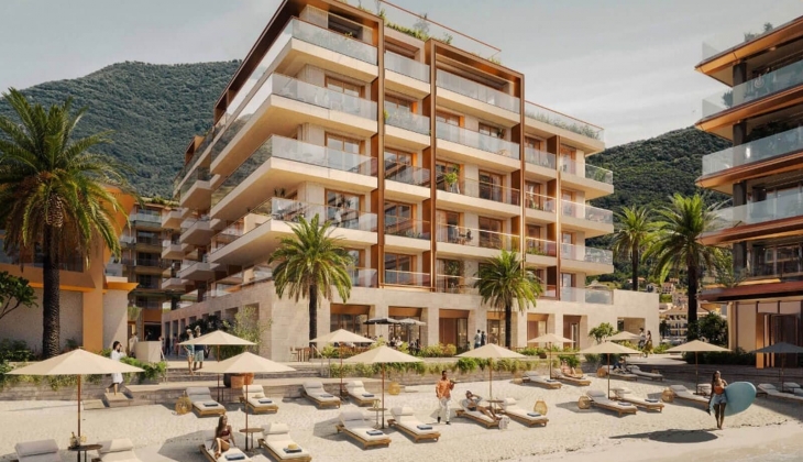 Synchro Yards Montenegro'da 770 bin Euro'dan başlayan fiyatlarla! 