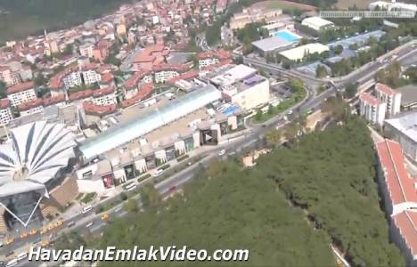 İstinye Park Evleri'nin havadan yeni videosu!
