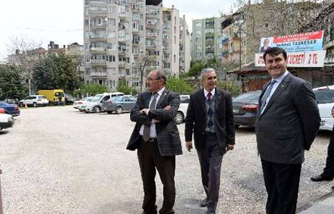 Mustafa Dündar'dan Çekirge'ye kapalı pazar yeri müjdesi!