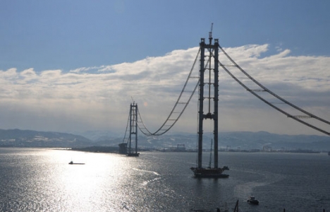 İzmit Körfezi Geçiş Köprüsü geçiş ücreti TBMM gündeminde!