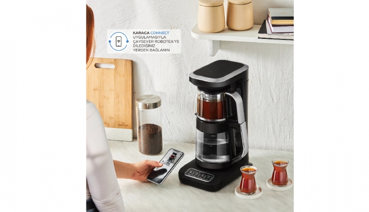 Karaca Çaysever Robotea Pro Connect 4 in 1 Konuşan Otomatik Cam Çay Makinesi ne kadara satılıyor? Özellikleri neler?