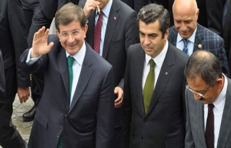 Başbakan Davutoğlu Kayserililere Hızlı Tren müjdesi verdi!