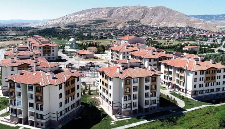 Sosyal konut projesi fırsatçıları harekete geçirdi! Ev fiyatları bir gecede 500 bin TL arttı!