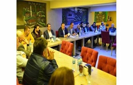 Tokat Erbaa imar planı