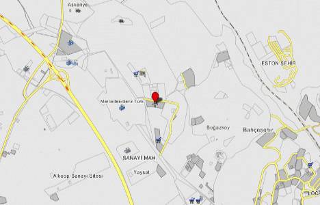 Flora Bahçekent nerede?