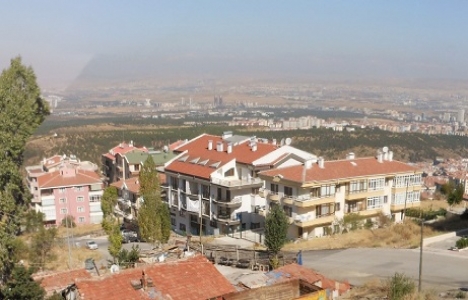 Çankaya Keklikpınarı özel spor ve ticari rekreasyon imar planı askıda!