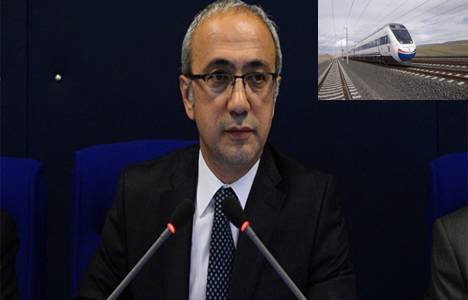 Lütfi Elvan: YHT Pendik Eskişehir arasında test sürüşlerine başlıyoruz!