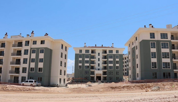 Adıyaman Milletvekili soruyor: Deprem konutları nerede, konutlar ne zaman teslim edilecek?