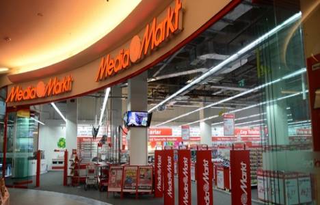 Media Markt Carousel'de mağaza açtı!