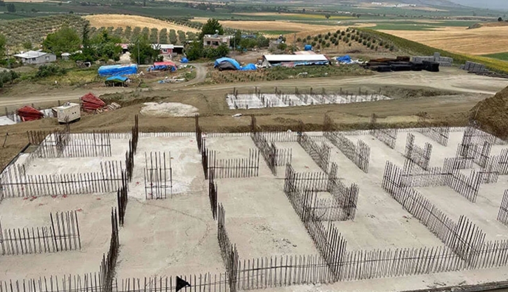 Osmaniye deki kalıcı konutlar Eylül de teslim edilecek!