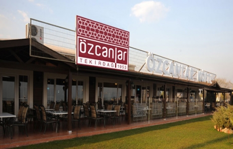 Özcanlar Köfte şube sayısını 60'a çıkaracak!